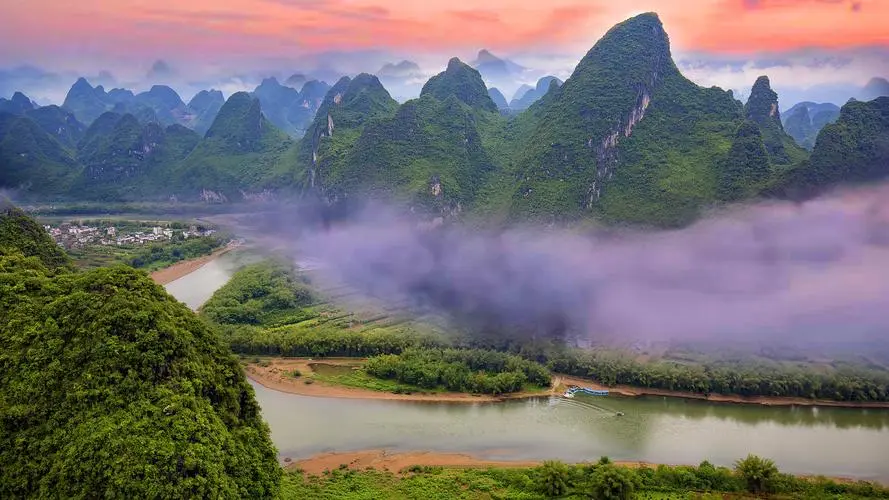 高性能环保先进